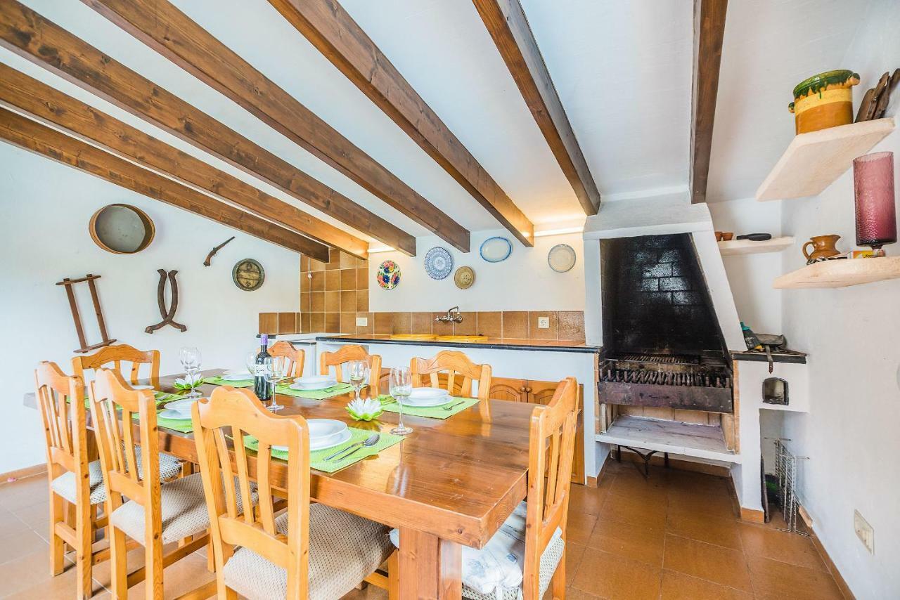 Villa Boseta By Sunvillas Mallorca Pollenca
